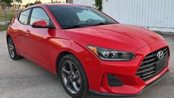 2019 Hyundai Veloster 2.0