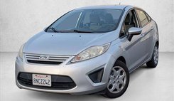 2013 Ford Fiesta S
