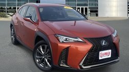 2019 Lexus UX 250h F SPORT