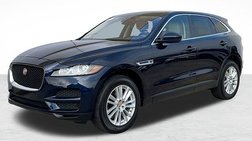 2020 Jaguar F-PACE 25t Prestige