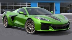 2026 Chevrolet Corvette Z06