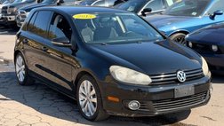 2013 Volkswagen Golf TDI