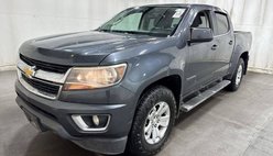 2015 Chevrolet Colorado LT