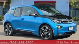 2017 BMW i3 94 Ah