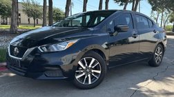 2020 Nissan Versa SV