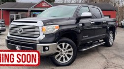 2014 Toyota Tundra Limited