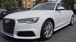 2017 Audi A6 2.0T quattro Premium
