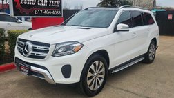 2018 Mercedes-Benz GLS GLS 450