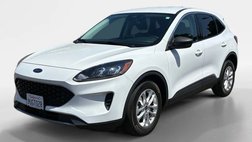 2022 Ford Escape Hybrid SE