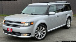 2013 Ford Flex Limited