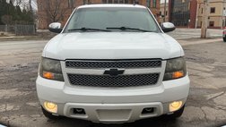 2011 Chevrolet Tahoe LTZ