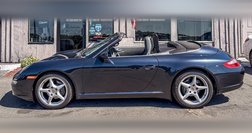 2005 Porsche 911 Carrera