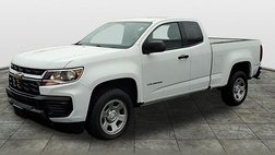 2021 Chevrolet Colorado Work Truck