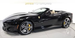 2020 Ferrari Portofino Base