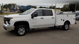 2020 Chevrolet Silverado 2500HD Work Truck