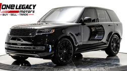 2024 Land Rover Range Rover P400 SE