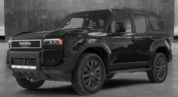 2024 Toyota Land Cruiser First Edition
