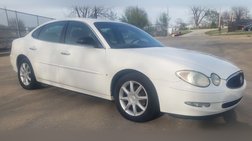 2006 Buick LaCrosse CXS