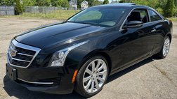 2017 Cadillac ATS 2.0T