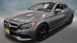 2017 Mercedes-Benz C-Class C 300 4MATIC
