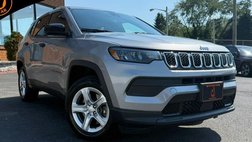 2023 Jeep Compass Sport