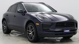 2023 Porsche Macan T