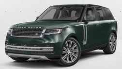 2026 Land Rover Range Rover P400 SE