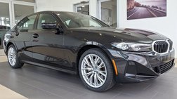 2023 BMW 3 Series 330i xDrive