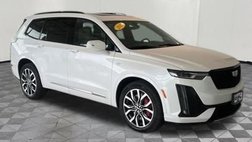 2025 Cadillac XT6 Sport