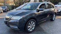 2014 Acura MDX SH-AWD w/Advance w/RES