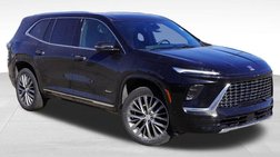 2025 Buick Enclave Avenir