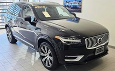 2022 Volvo XC90 Recharge T8 Inscription Expression 7P