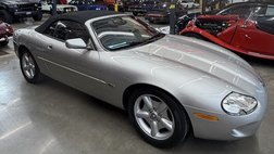 1999 Jaguar XK-Series XK8
