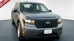 2025 Ford Maverick XL