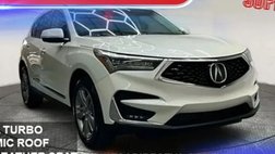 2020 Acura RDX w/Advance