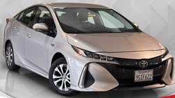 2020 Toyota Prius Prime XLE