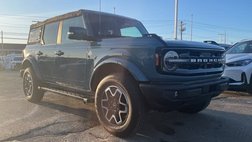 2022 Ford Bronco Outer Banks Advanced