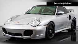 2001 Porsche 911 Turbo