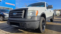 2009 Ford F-150 XL