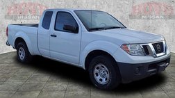 2016 Nissan Frontier S