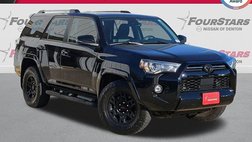 2022 Toyota 4Runner SR5 Premium