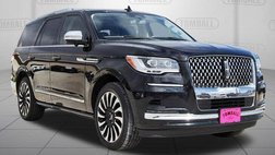 2023 Lincoln Navigator Black Label