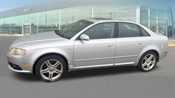 2008 Audi A4 2.0T quattro