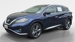 2024 Nissan Murano Platinum