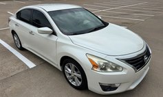 2015 Nissan Altima 2.5 SV