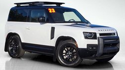2023 Land Rover Defender 90 X-Dynamic SE