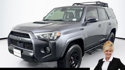 2023 Toyota 4Runner TRD Pro