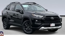 2022 Toyota RAV4 Adventure