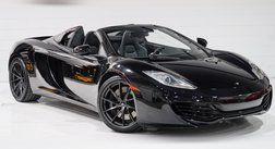 2013 McLaren MP4-12C Spider Base
