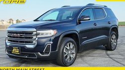 2021 GMC Acadia SLE